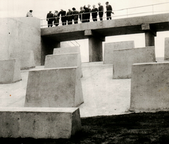 Opening of Wishing Tree Reservoir 1974